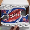 Chicago Cubs Basic Max Soul Shoes Edgy Chunky Sneakers - Chicago Cubs Basic Max Soul Shoes_1