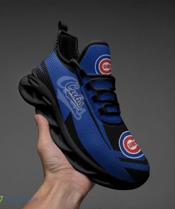 Chicago Cubs Max Soul Shoes Performance Running Sneakers 5 Chicago Cubs Max Soul Shoes Performance Running Sneakers - Chicago Cubs Max Soul Shoes_10
