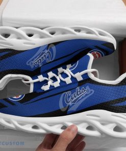 Chicago Cubs Max Soul Shoes Performance Running Sneakers 6 Chicago Cubs Max Soul Shoes Performance Running Sneakers - Chicago Cubs Max Soul Shoes_2