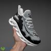 Chicago White Sox Max Soul Shoes Comfort Running Sneakers - Chicago White Sox Max Soul Shoes_1