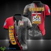 Chiefs Printing 3D Polo Shirt Sport Fans Gift Trending Product Photo 1