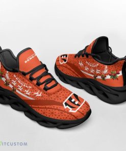 Cincinnati Bengals Christmas Pattern Max Soul Shoes Identifier Chunky Sneakers 3 Cincinnati Bengals Christmas Pattern Max Soul Shoes Identifier Chunky Sneakers - Cincinnati Bengals Christmas Pattern Max Soul Shoes_10