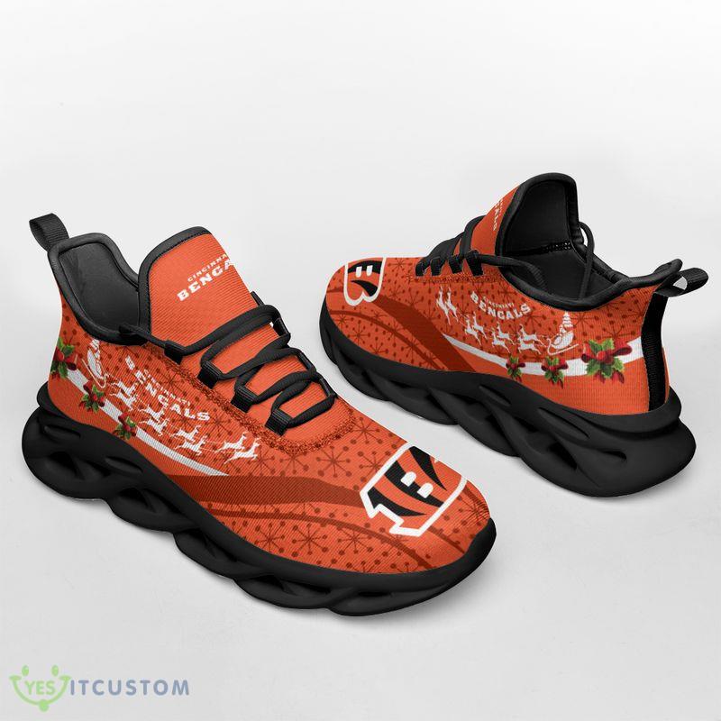 Cincinnati Bengals Christmas Pattern Max Soul Shoes Identifier Chunky Sneakers 6 Cincinnati Bengals Christmas Pattern Max Soul Shoes Identifier Chunky Sneakers - Cincinnati Bengals Christmas Pattern Max Soul Shoes_10