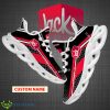 Custom Name Jack In The Box Logo Max Soul Shoes For Big Fans Runing Sneakers Gift - jack in the box Logo Personalized Chunky Shoes Photo 1