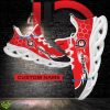 Custom Name Motorcycle Bimota Logo Hexagonal Max Soul Sneakers New Gift Running Sports Shoes - Custom Name Motorcycle Bimota Logo Hexagonal Pattern Max Soul Shoes Photo 1