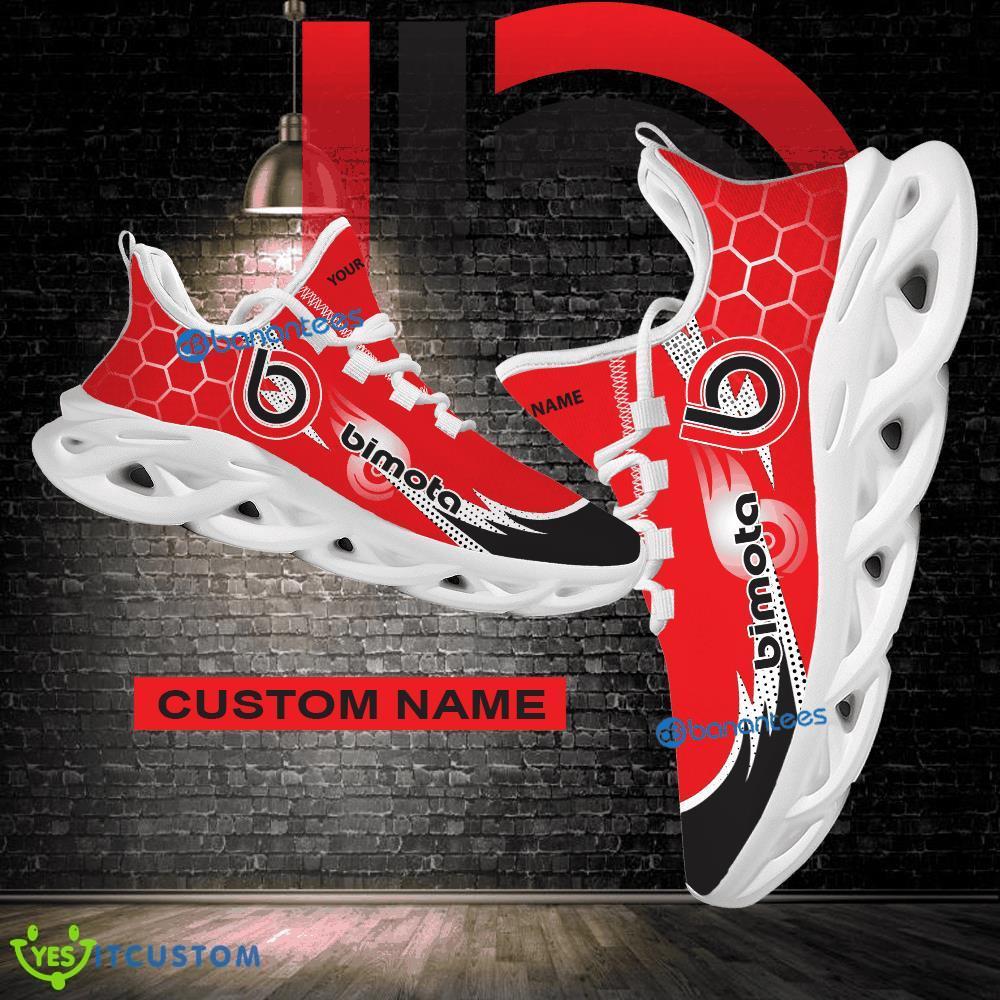 Custom Name Motorcycle Bimota Logo Hexagonal Max Soul Sneakers New Gift Running Sports Shoes 5 Custom Name Motorcycle Bimota Logo Hexagonal Max Soul Sneakers New Gift Running Sports Shoes - Custom Name Motorcycle Bimota Logo Hexagonal Pattern Max Soul Shoes Photo 1