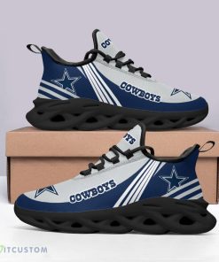 Dallas Cowboys Basic Max Soul Shoes Explore Running Sneakers 7 Dallas Cowboys Basic Max Soul Shoes Explore Running Sneakers - Dallas Cowboys Basic Max Soul Shoes_3