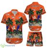 Denver Broncos NFL Football Hawaiian Shirt And Short Graphic Summer Tropical Pattern New Gift For Fans Product Photo 1