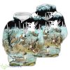 Duck Unisex Hoodie Amazing Ducks Hunting Unisex Hoodie Beach Themed Gift Ideas Product Photo 1