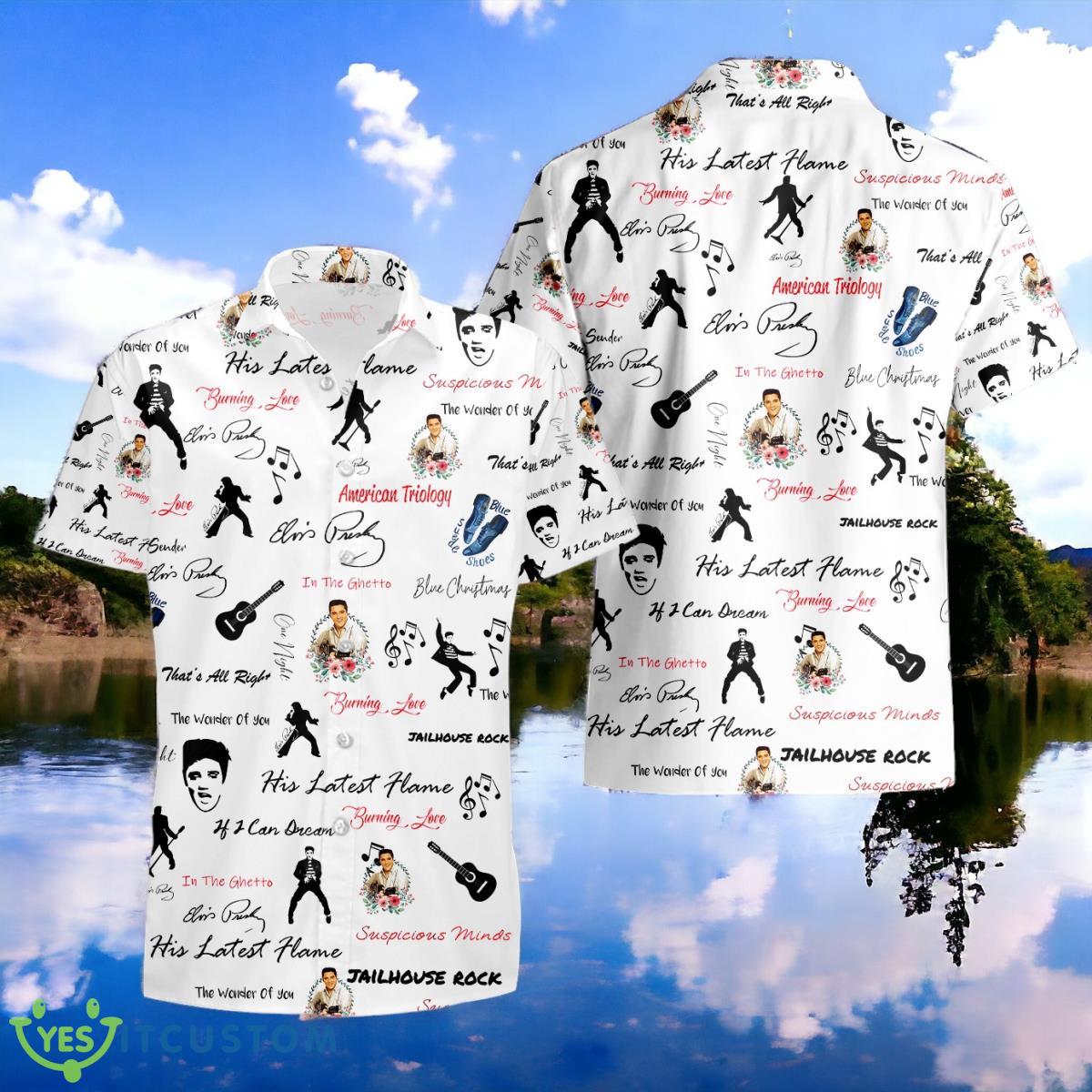 EP Hawaiian Shirt Best Gift For Men And Women 2 EP Hawaiian Shirt Best Gift For Men And Women Product Photo 1