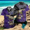 Exclusive Custom Name Washington Huskies Hawaiian Shirt A Unique Gift for Fans Product Photo 1