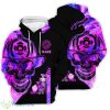 Firefighter And Beer Custom Gifts 3D Unisex Hoodie Product Photo 1
