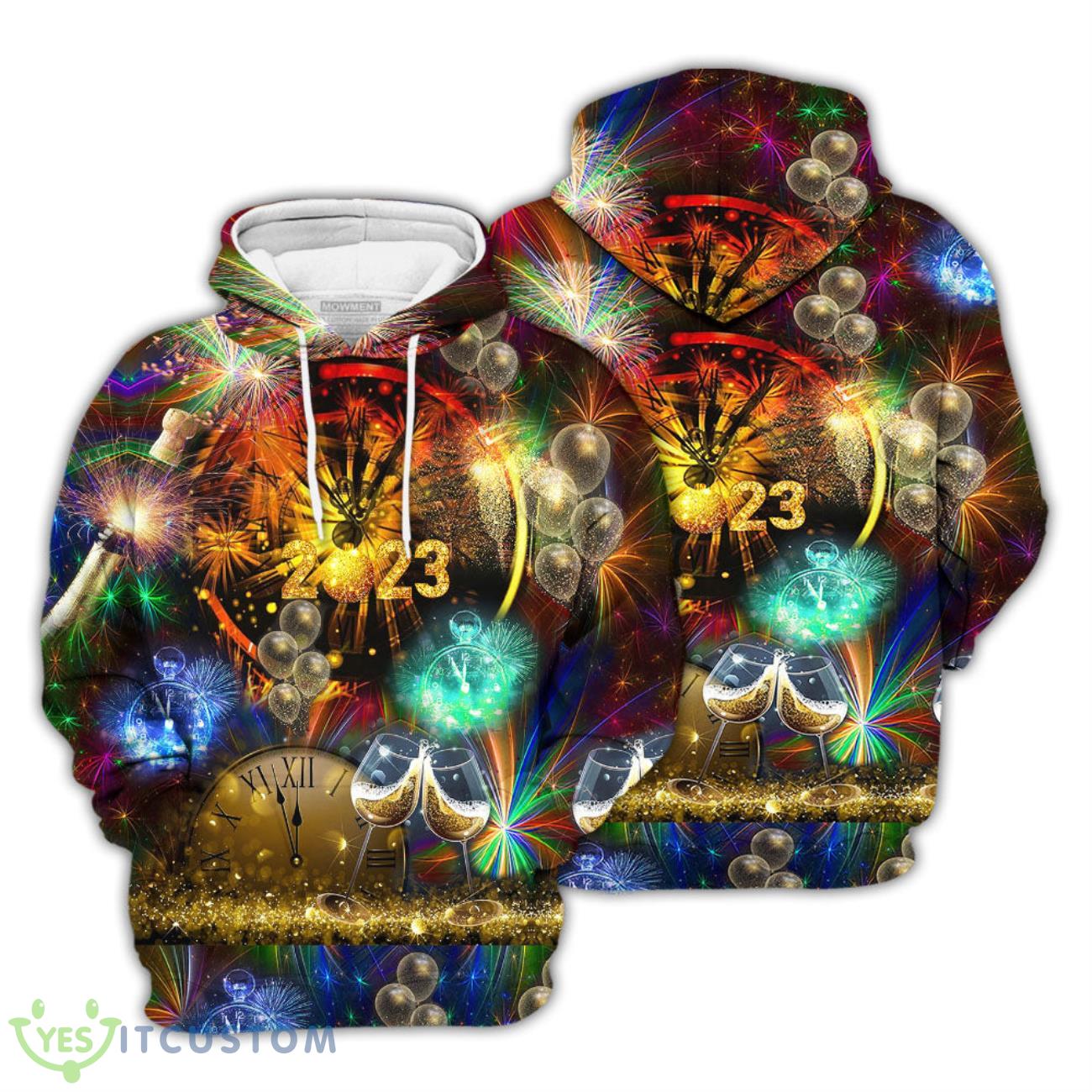 Fireworks Unisex Hoodie Happy New Year 2023 Unisex Hoodie New Year Gift Ideas 2 Fireworks Unisex Hoodie Happy New Year 2023 Unisex Hoodie New Year Gift Ideas Product Photo 1