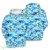 Fish Unisex Hoodie Fish and Yacht Unisex Hoodie Best Beach Vacation Gifts Product Photo 1