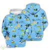 Fish Unisex Hoodie Fish Ocean Tropical Vibes Unisex Hoodie Beach Themed Present Ideas Product Photo 1