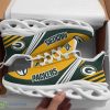 Green Bay Packers Basic Max Soul Shoes Embrace Chunky Sneakers - Green Bay Packers Basic Max Soul Shoes_1