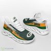 Green Bay Packers Color Streak Pattern Max Soul Shoes Envision Running Sneakers - Green Bay Packers Color Streak Pattern Max Soul Shoes_1