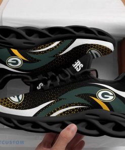 Green Bay Packers Triangle Abstract Pattern Max Soul Shoes Explore Chunky Sneakers 5 Green Bay Packers Triangle Abstract Pattern Max Soul Shoes Explore Chunky Sneakers - Green Bay Packers Triangle Abstract Pattern Max Soul Shoes_10