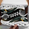 Green Bay Packers Triangle Abstract Pattern Max Soul Shoes Explore Chunky Sneakers - Green Bay Packers Triangle Abstract Pattern Max Soul Shoes_1