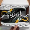 Green Bay Packers Wavy Style Max Soul Shoes Attitude Running Sneakers - Green Bay Packers Wavy Style Max Soul Shoes_1