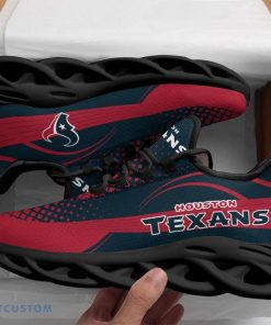 Houston Texans Waves Pattern Max Soul Shoes Chic Chunky Sneakers 3 Houston Texans Waves Pattern Max Soul Shoes Chic Chunky Sneakers - Houston Texans Waves Pattern Max Soul Shoes_10