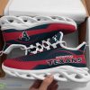 Houston Texans Waves Pattern Max Soul Shoes Chic Chunky Sneakers - Houston Texans Waves Pattern Max Soul Shoes_1