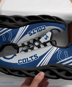 Indianapolis Colts Basic Max Soul Shoes Iconic Sport Sneakers - Indianapolis Colts Basic Max Soul Shoes_10