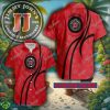 Jimmy John's 3D Hawaiian Shirt Logo Brand Custom Name Gift Beach - Jimmy John's 3D Hawaiian Shirt Logo Brand Custom Name Gift Beach