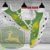 John Deere Brand Logo Wings Pattern Max Soul Shoes Personalized Representation Running Sneaker - john deere Brand Logo New Wings Pattern Max Soul Shoes Custom Name Photo 1