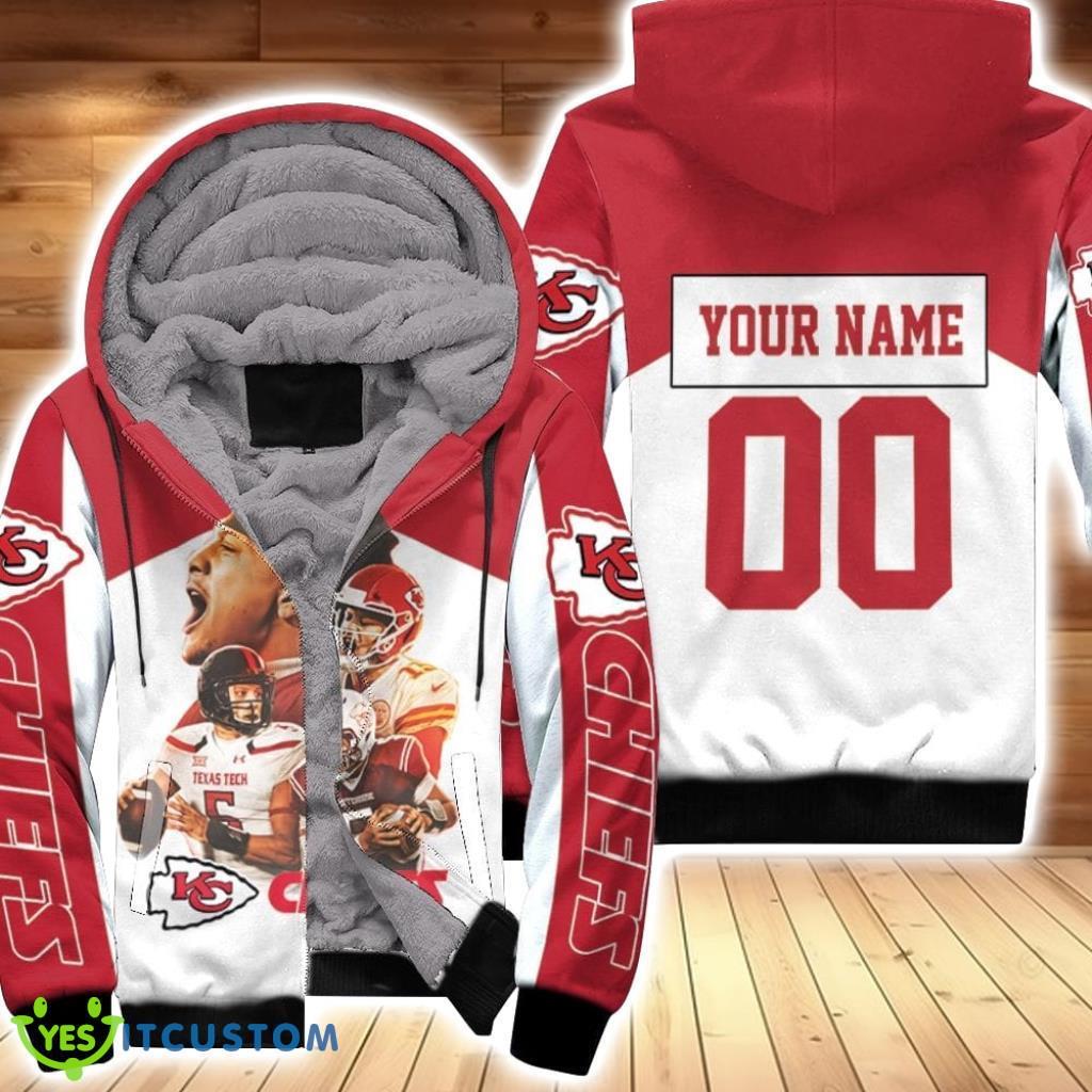 Kansas City Chiefs Sexy Lips NFL Champion Great Players Best Team 3D Personalized 1 Fleece Hoodie 3D All Over Print 6 Kansas City Chiefs Sexy Lips NFL Champion Great Players Best Team 3D Personalized 1 Fleece Hoodie 3D All Over Print Product Photo 1