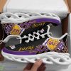 Los Angeles Lakers Men's and Women's Max Soul Shoes Luxury Chunky Sneakers - Los Angeles Lakers Men's and Women's Max Soul Shoes_1