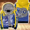Los Angeles Rams Cooper Kupp 10 Super Bowl Lvi Champions Ring Fans Fleece Hoodie 3D All Over Print Product Photo 1