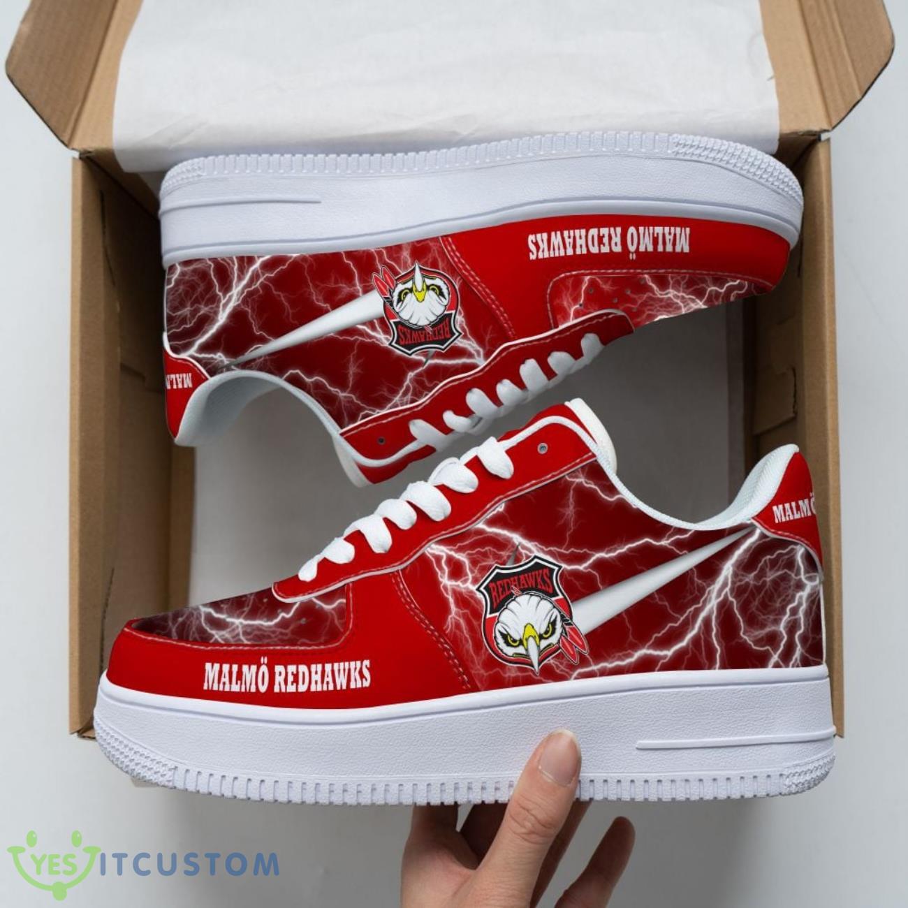 Malmo Redhawks Light thunder Air Force Shoes For Men And Women Sneakers 3 Malmo Redhawks Light thunder Air Force Shoes For Men And Women Sneakers Product Photo 1