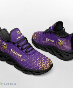Minnesota Vikings Electrical Circuit Max Soul Shoes Impression Running Sneakers 3 Minnesota Vikings Electrical Circuit Max Soul Shoes Impression Running Sneakers - Minnesota Vikings Electrical Circuit Max Soul Shoes_10