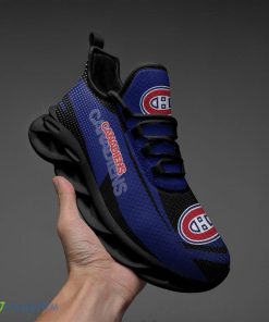 Montreal Canadiens Max Soul Shoes Statement Sport Sneakers 5 Montreal Canadiens Max Soul Shoes Statement Sport Sneakers - Montreal Canadiens Max Soul Shoes_10