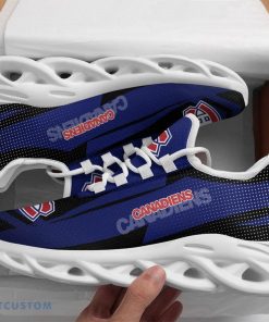 Montreal Canadiens Max Soul Shoes Statement Sport Sneakers 6 Montreal Canadiens Max Soul Shoes Statement Sport Sneakers - Montreal Canadiens Max Soul Shoes_2