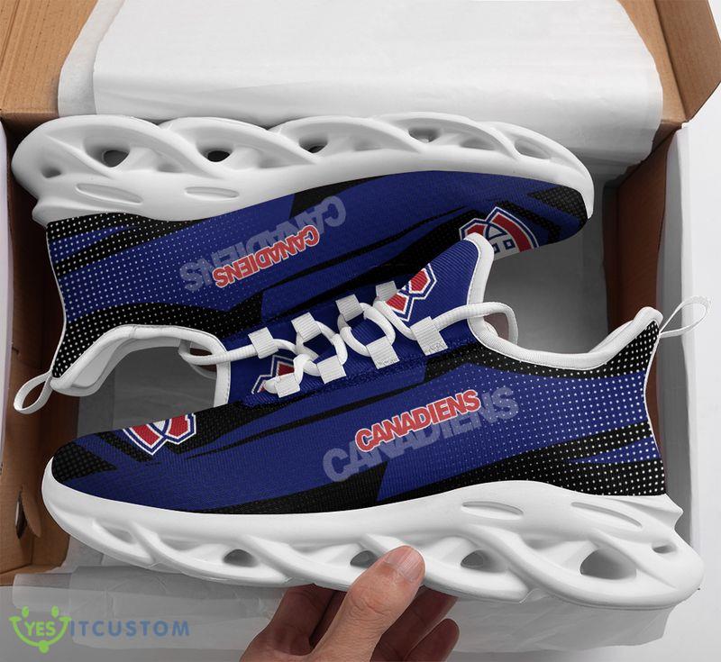 Montreal Canadiens Max Soul Shoes Statement Sport Sneakers 10 Montreal Canadiens Max Soul Shoes Statement Sport Sneakers - Montreal Canadiens Max Soul Shoes_2