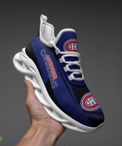 Montreal Canadiens Max Soul Shoes Statement Sport Sneakers - Montreal Canadiens Max Soul Shoes_1