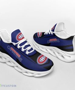 Montreal Canadiens Max Soul Shoes Statement Sport Sneakers 7 Montreal Canadiens Max Soul Shoes Statement Sport Sneakers - Montreal Canadiens Max Soul Shoes_3