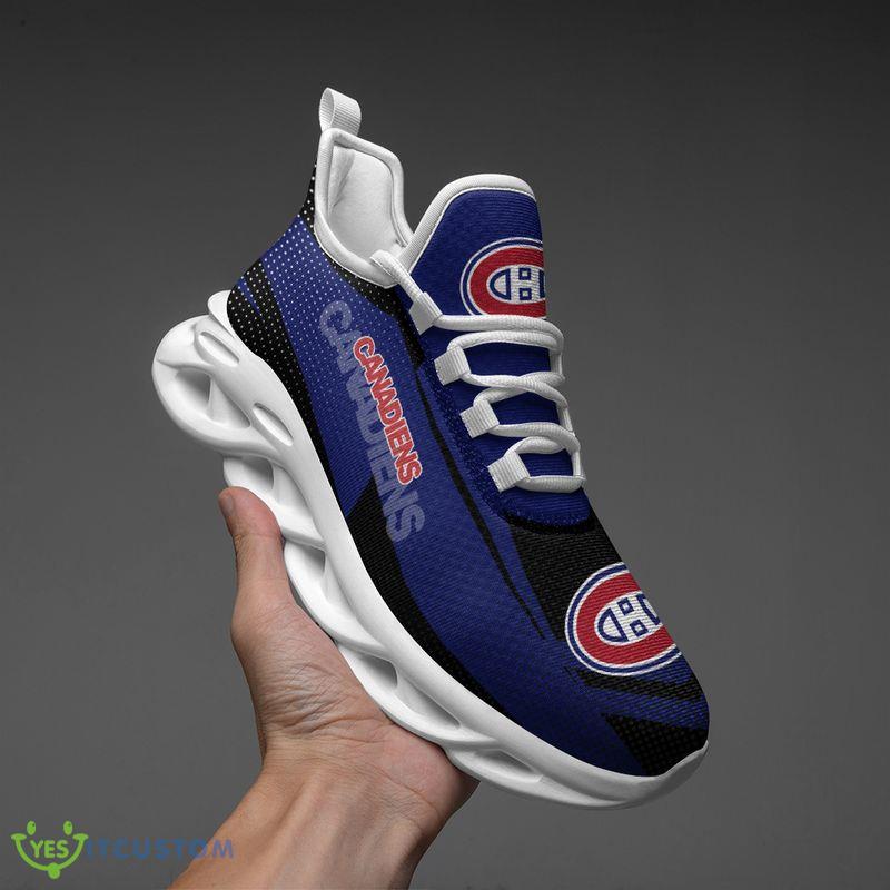 Montreal Canadiens Max Soul Shoes Statement Sport Sneakers 9 Montreal Canadiens Max Soul Shoes Statement Sport Sneakers - Montreal Canadiens Max Soul Shoes_1