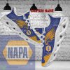 NAPA AUTO PARTS Brand Logo Wings Pattern Max Soul Shoes Personalized Panache Running Sneaker - NAPA AUTO PARTS Brand Logo New Wings Pattern Max Soul Shoes Custom Name Photo 1