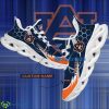 NCAA Auburn Tigers Hexagonal Pattern Chunky Sneaker Gift For Big Fans Max Soul Shoes Personalized - Personalized NCAA Auburn Tigers Hexagonal Pattern Max Soul Shoes Photo 1