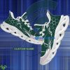 NCAA Michigan State Spartans Hexagonal Pattern Chunky Sneaker Gift For Big Fans Max Soul Shoes Personalized - Personalized NCAA Michigan State Spartans Hexagonal Pattern Max Soul Shoes Photo 1