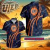 NCAA UTEP Miners Hawaiian Shirt Design Gift Fans Summer Holidays Custom Name - NCAA UTEP Miners Hawaiian Shirt Design Gift Fans Summer Holidays Custom Name