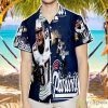 New England Patriots Gostkowski Runing 3D Hawaiian Shirt For Fans Sport Men Women Beach Shirt Product Photo 1