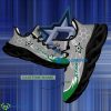 NHL Dallas Stars Hexagonal Pattern Chunky Sneaker Gift For Big Fans Max Soul Shoes Personalized - Personalized NHL Dallas Stars Hexagonal Pattern Max Soul Shoes Photo 1