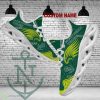 Northern Trust Brand Logo Wings Pattern Max Soul Shoes Personalized Aspire Chunky Sneaker - northern trust Brand Logo New Wings Pattern Max Soul Shoes Custom Name Photo 1