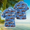 Okotoks Alberta Canada Okotoks Fire Department Hawaiian Shirt - Okotoks Alberta Canada Okotoks Fire Department Hawaiian Shirt