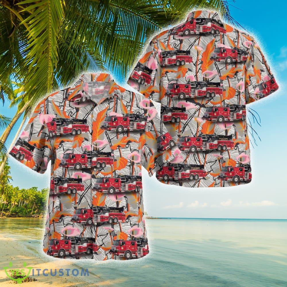 Oviedo Florida Oviedo Fire Rescue Hawaiian Shirt 2 Oviedo Florida Oviedo Fire Rescue Hawaiian Shirt - Oviedo Florida Oviedo Fire Rescue Hawaiian Shirt
