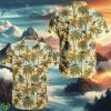 Palm Tree Bell 206 Hawaiian Shirt AOP Aircaft Gift Summer - Palm Tree Bell 206 Hawaiian Shirt AOP Aircaft Gift Summer